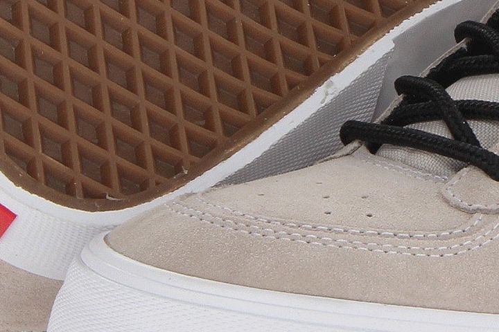 Vans Rowley Pro upper and outsole